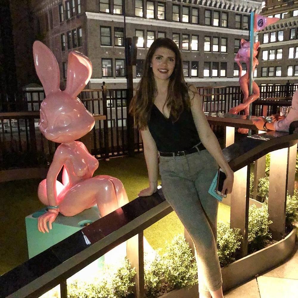 Meet your Posher, Stefanie